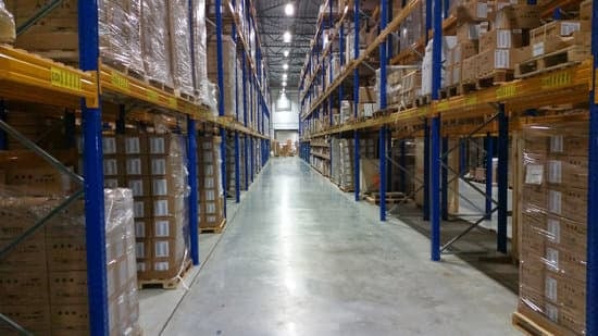 Inventory warehouse