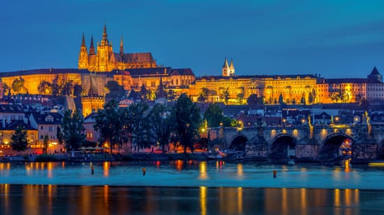 Prague castle